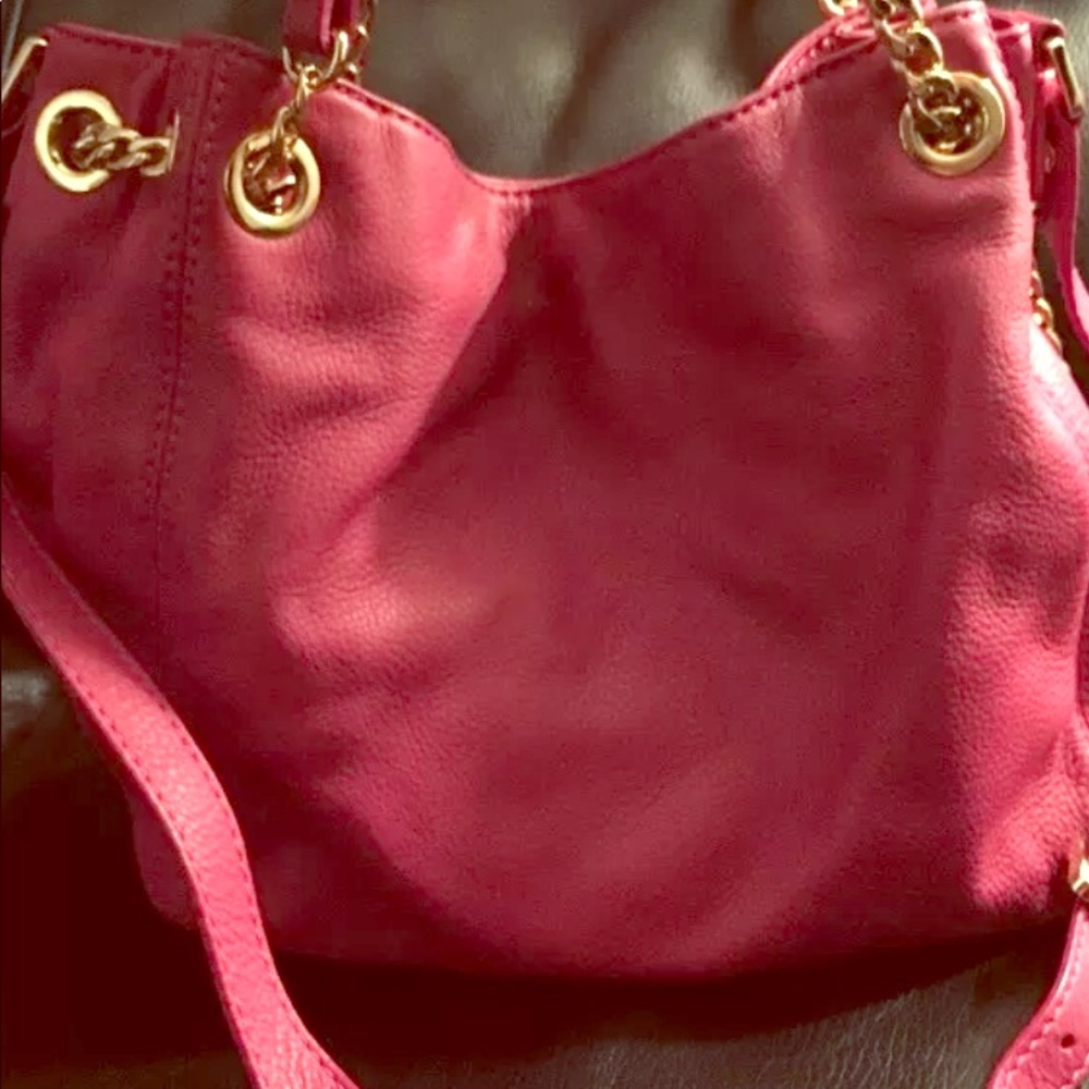 AUTHINTIC MICHEAL KORS PURSE - Picture 1 of 6